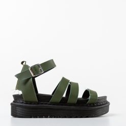 Sandale dama Orr Verzi 3