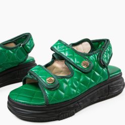 Sandale dama Osane Verzi 5