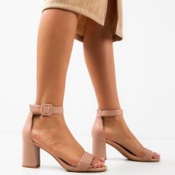 Sandale dama Polish Roz 2