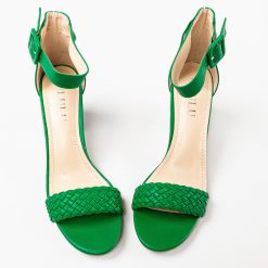 Sandale dama Polish Verzi 3