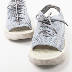 Sandale dama Priskilla Gri 3