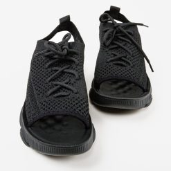 Sandale dama Priskilla Negre 5