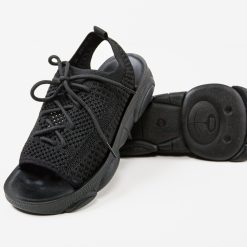 Sandale dama Priskilla Negre 6