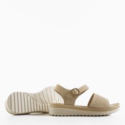 Sandale dama Regina Bej 6