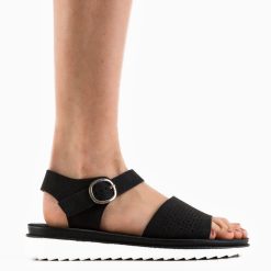 Sandale dama Regina Negre 2