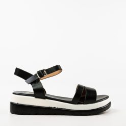 Sandale dama Rosie Negre 2