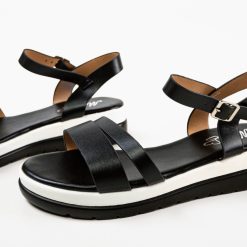 Sandale dama Rosie Negre 3