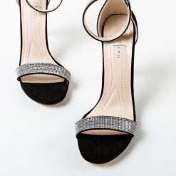 Sandale dama Sadas Negre 5
