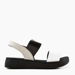 Sandale dama Sheryl Bej 3