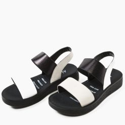 Sandale dama Sheryl Bej 5