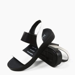 Sandale dama Sheryl Bej 7