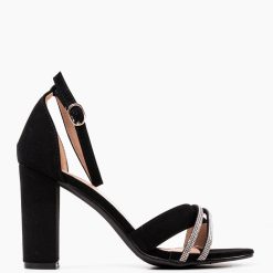 Sandale dama Simba Negre 3
