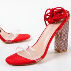 Sandale dama Starta Rosii 6