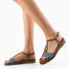 Sandale dama Surind Albastre-Sandale-Sandale