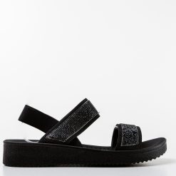 Sandale dama Susan Negre 3