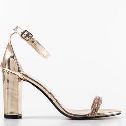 Sandale dama Taragan Aurii 3