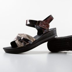 Sandale dama Telises Negri 5