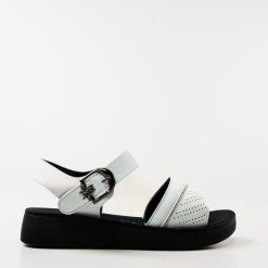 Sandale dama Tomyris Albe 3