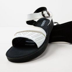 Sandale dama Tomyris Albe 5