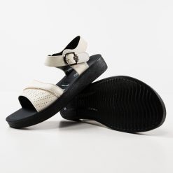 Sandale dama Tomyris Bej 5