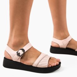 Sandale dama Tomyris Roz 2