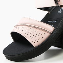 Sandale dama Tomyris Roz 6