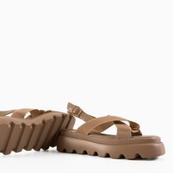Sandale dama Trixie Khaki 4