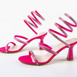 Sandale dama Tulmyka Fuchsia 7