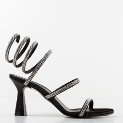 Sandale dama Tulmyka Negri 3