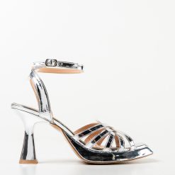 Sandale dama Tuyub Argintii 3