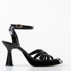 Sandale dama Tuyub Negre 3