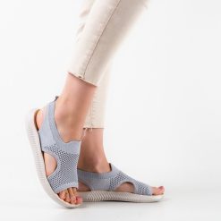 Sandale dama Undold Gri 2