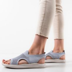 Sandale dama Undold Gri 3