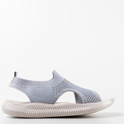 Sandale dama Undold Gri 4