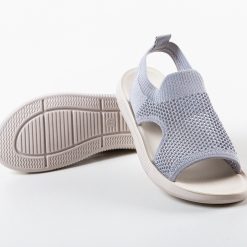 Sandale dama Undold Gri 5