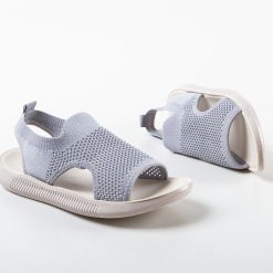 Sandale dama Undold Gri 6