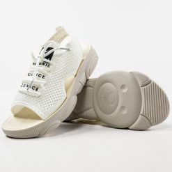 Sandale dama Vivien Albe 5