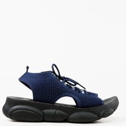 Sandale dama Vivien Bleumarin 4