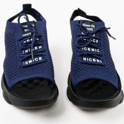 Sandale dama Vivien Bleumarin 5