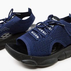 Sandale dama Vivien Bleumarin 6