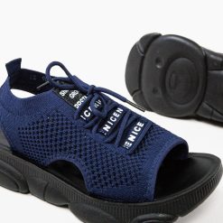 Sandale dama Vivien Bleumarin 7