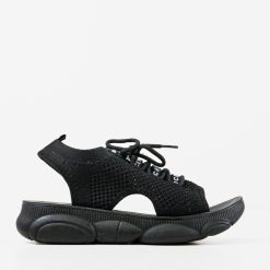 Sandale dama Vivien Negre 2