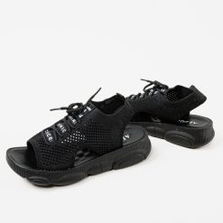 Sandale dama Vivien Negre 3