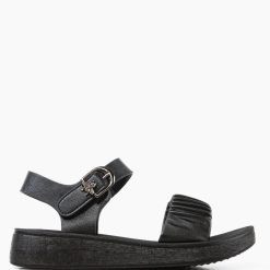Sandale dama Wendy Negre 4