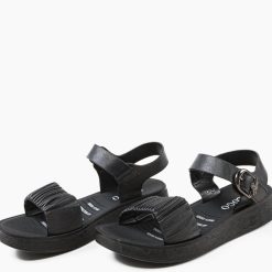 Sandale dama Wendy Negre 5