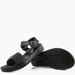 Sandale dama Wendy Negre 6
