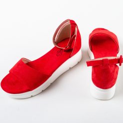 Sandale dama Wilkins Rosii 6