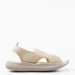 Sandale dama Xaliima Bej 3