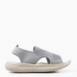 Sandale dama Xaliima Gri 4