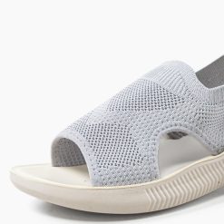 Sandale dama Xaliima Gri 7